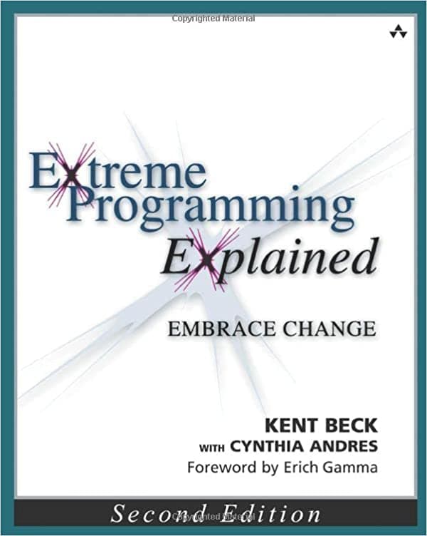 Book Notes - Extreme Programming Explained (2nd Edition) | Ondrej Sevcik